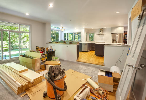 Reliable Kitchen contractor in Bensalem, PA by BM Kitchen
